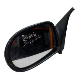 RETROVISOR ESQUERDO STRADA 2014 A 2021 ELÉTRICO