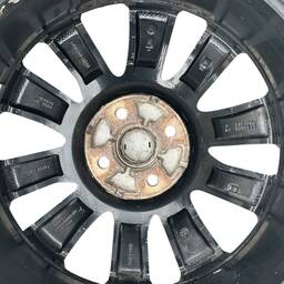 RODA AVULSA ARO 17 NISSAN KICKS 2017 2018 2019 #3