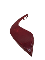 LENTE REFLETOR PARACHOQUE TRASEIRO ESQUERDO ARGO 2018 2019/.