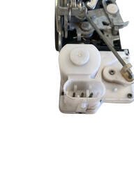 FECHADURA PORTA DIANT ESQ GOL PARATI SAVEIRO BOLA G3 G4 4P