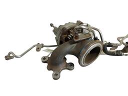 TURBINA POLO VIRTUS T-CROSS NIVUS UP GOLF 1.0 3CC TSI 2016/