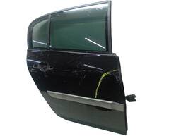 PORTA TRASEIRA DIREITA MEGANE SEDAN 2007 A 2011 COM DETALHES