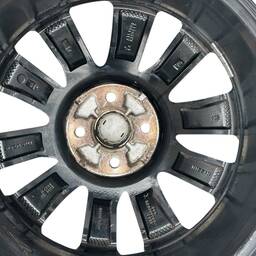 RODA AVULSA ARO 17 NISSAN KICKS 2017 2018 2019 #4