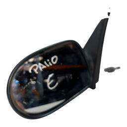 RETROVISOR ESQ PALIO SIENA 4P 11A16C/ CONTROLE S/VIDRO