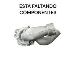 Turbina Audi A3 Golf 1.8 Turbo 1998 a 2006  COM DETALHES