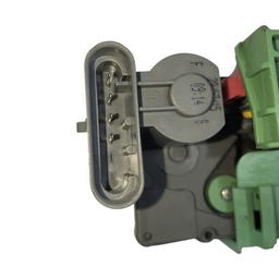 FECHADURA PORTA TRASEIRA ESQUERDA PUNTO LINEA IDEA UNO 11/17