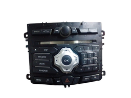 COMANDO RADIO SOM FORD RANGER 2012 A 2019