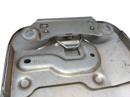 TAMPA PORTINHOLA TANQUE COMBUSTÍVEL SANDERO LOGAN 2014 A 24