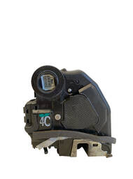 FECHADURA PORTA TRASEIRA DIREITA COROLLA 2009 A 2014 4 PINOS