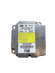 Modulo Airbag Hyundai Veloster 2011/13