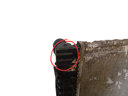 RADIADOR AGUA SANDERO 2015/ LOGAN 2014/ 1.0 3CC 1.6 (DETALHE