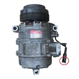 COMPRESSOR AR BMW E46 320 325 330 6CC 98/06 447220-8024 DET