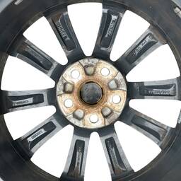 RODA LIFAN X60 ARO 18 5X114 FF23 2017 2018 2019 2020 #3