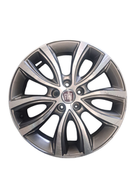 Roda Fiat Toro Aro 18 2016 a 25 