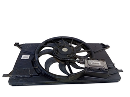 ELETROVENTILADOR FORD FOCUS 2014 A 2019 2.0 C/MODULO