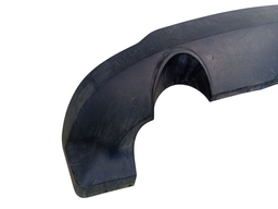 SPOILER PARACHOQUE TRASEIRO EDGE 2011 A 2014 C/DETALHE