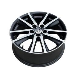 RODA LIFAN X60 ARO 18 5X114 FF23 2017 2018 2019 2020 #4