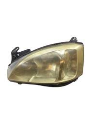 Farol Esquerdo Corsa 2008 a 2012 Montana 2008/2010 Pisca Lis