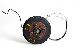 TAMBOR DE FREIOS COM CUBO POLO/VIRTUS TRASEIRO ESQ. 2022/