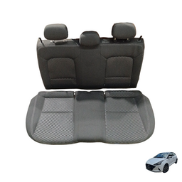 Jogo de banco traseiro hyundai hb20 2022