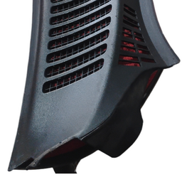 CHURRASQUEIRA DIREITA GOL SAVEIRO VOYAGE G5 G6 G7 G8/DETALHE