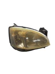 Farol Direito Corsa 2008 a 2012 Montana 2008/2010 Pisca Liso