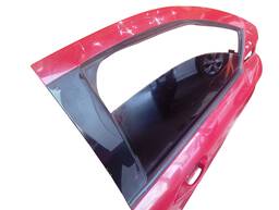 PORTA DIANTEIRA DIREITA FORD KA 15/21PORTA EMPENADA, ORIGINA