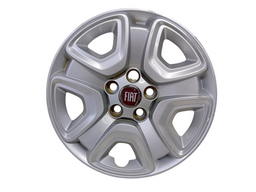 CALOTA RODA ARO 16 FIAT TORO 2016 A 2021 (ORIGINAL)