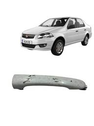 Macaneta Porta L/E externa Fiat Siena 2012/2021