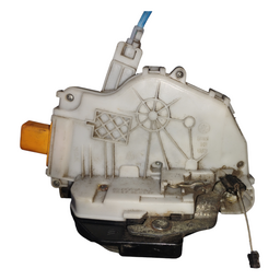 Fechadura Porta Diant Esq Gol Voyage Sav G5 G6 G7 G8 5 Pinos