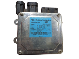 Módulo Direção Elétrica Peugeot Citroen 03 A 12 96665434080