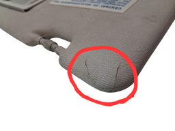 QUEBRA SOL DIREITO FIAT IDEA 2010