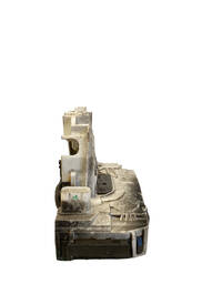 FECHADURA PORTA DIANTEIRA DIREITA MERCEDES GLA A B C 08/20