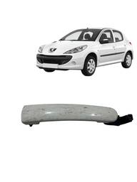 Macaneta Porta L/E externa Peugeot 2008/2012