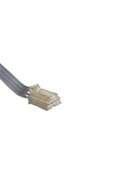 CHICOTE PORTA TRASEIRA ESQ MERCEDES-BENZ C180 2007 A 2014