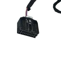 CHICOTE RETROVISOR ESQUERDO EVOQUE DYNAMIC 2.0 2014