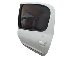 PORTA TRASEIRA ESQUERDA PEUGEOT 206 207 DETALHES 