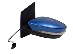 Retrovisor Esquerdo Fox Space Cross 10/22 C/ Pisca