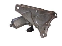 MOTOR LIMPADOR TAMPA TRASEIRA TOYOTA ETIOS 2013 A 21