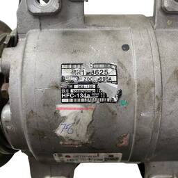 COMPRESSOR AR L200 TRITON 3.2 DIESEL 2008 A 2018 MN123625 MN123624