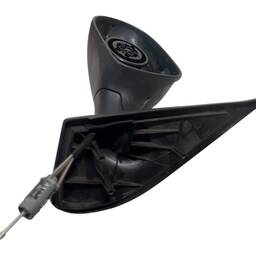 RETROVISOR ESQUERDO SIENA PALIO FLEX 4P 05/10 C/ CONTROLE