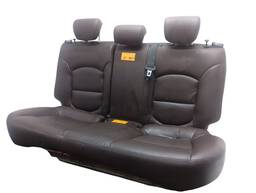 JOGO BANCOS TRASEIRO CRETA 2017 2018A 2024