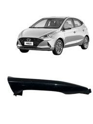 Macaneta Porta L/E externa Hyundai HB20 2020/2024
