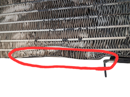 CONDENSADOR AR FIAT TEMPRA 2.0 16V 1998