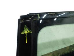 PORTA TRASEIRA ESQUERDA FUSION 2006 A 2011 (BLINDADA)