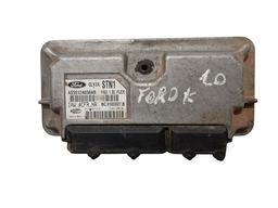 Modulo Injeção Ford Ka 1.0 07/14 Fiesta 1.0 08/13 