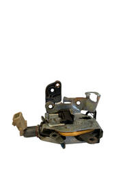 Fechadura Porta Dianteira Es Ranger F250 94 a 12 plug branco