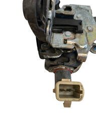 FECHADURA PORTA DIANTEIRA ES RANGER F250 94 A 12 PLUG BRANCO