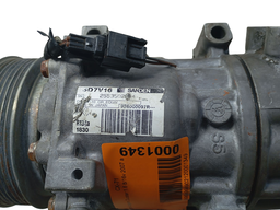 COMPRESSOR AR CONDICIONADO DUSTER 2.0 16V 2012 2013 A 2016