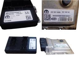 KIT CODE FIAT CRONOS 2021